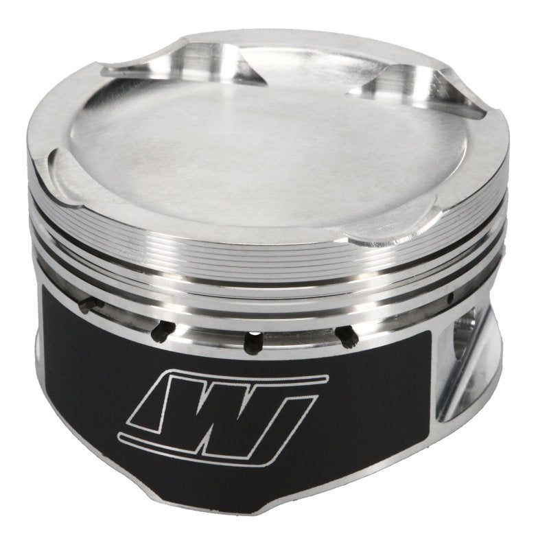 Wiseco Mazdaspeed 2.0 FS Turbo -16.5cc Dish Piston Shelf Stock Kit-Piston Sets - Forged - 4cyl-Wiseco-WISK614M83-SMINKpower Performance Parts