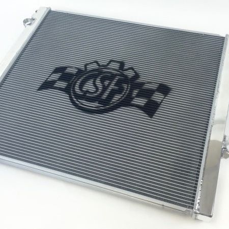 CSF 06-14 Toyota FJ Cruiser 4.0L / 03-09 Toyota 4Runner 4.0L / 2010 Toyota 4Runner 2.7L Radiator-tuningsupply.com