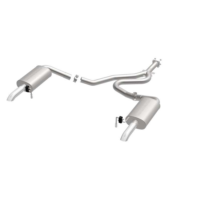 

Magnaflow 16889 - MAG16889 - MagnaFlow SYS Cat-Back 80-82 Corvette 5.7L - Shipped in Europe - Tuningsupply.com
