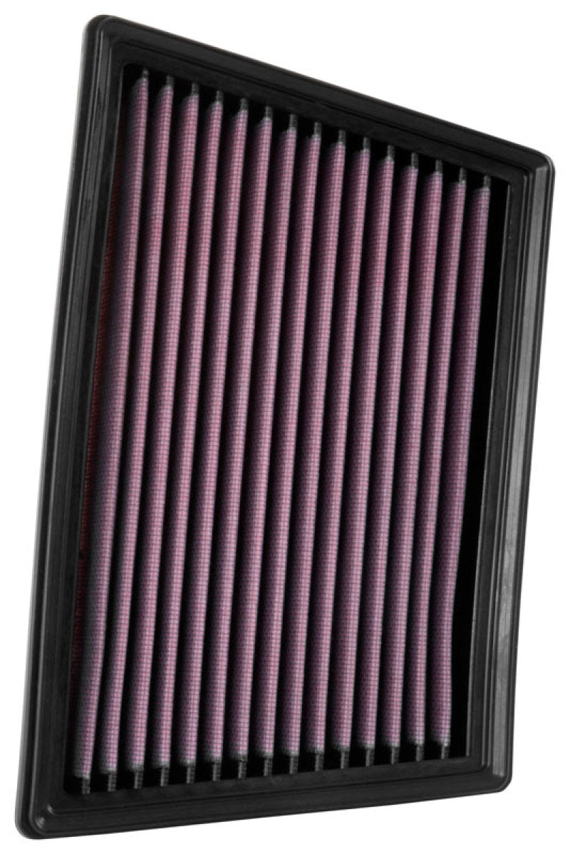 

K&N Engineering 33-3073 - KNN33-3073 - K&N 15-18 Land Rover Discovery Sport L4-2.0L DSL Replacement Drop In Air Filter - Shipped in Europe - Tuningsupply.com
