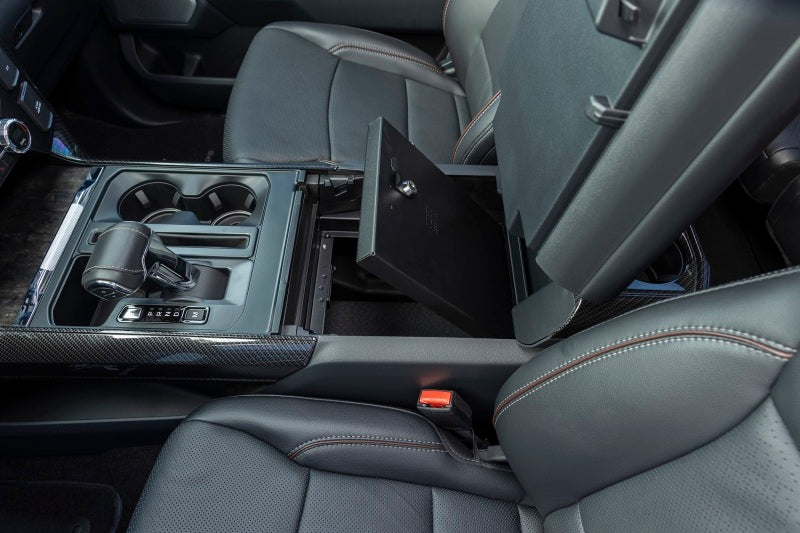

Tuffy Products 376-01-A - TFY376-01-A - Tuffy Ford F150 Console Safe W/ Combo Lock For W/ Flow Thru Console - Shipped in Europe - Tuningsupply.com
