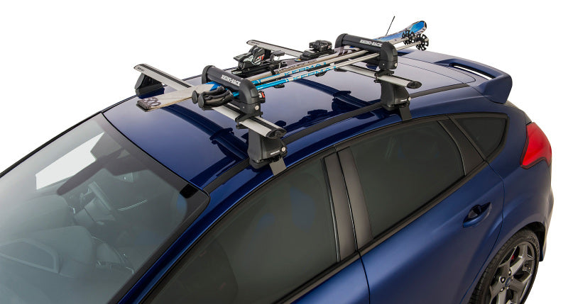 
  

Rhino-Rack 572 - RHR572 - Rhino-Rack Universal Ski Carrier - Fits 2 Pairs of Skis - Black - Shipped in Europe - Tuningsupply.com

