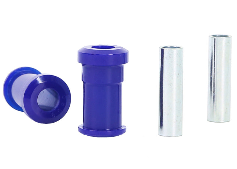 

Superpro SPF0509K - SPRSPF0509K - SuperPro 1978 Toyota Cressida Base Front Lower Inner Control Arm Bushing Kit - Shipped in Europe - Tuningsupply.com

