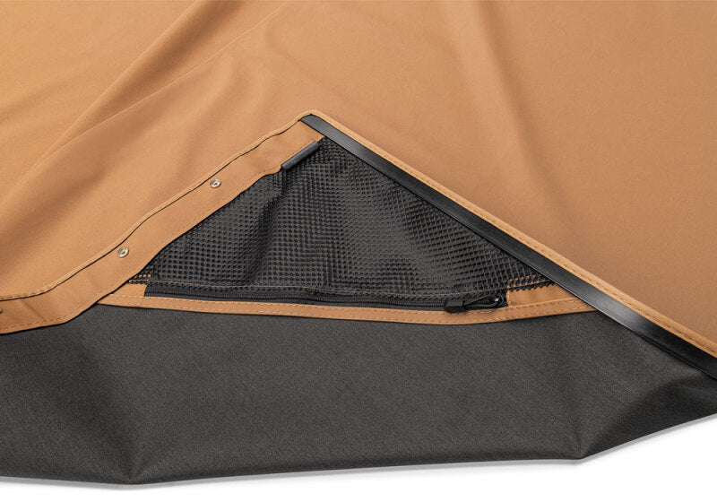 

Rampage  - RAM68117 - Rampage 1976-1983 Jeep CJ5 Complete Top - Spice Denim - Shipped in Europe - Tuningsupply.com
