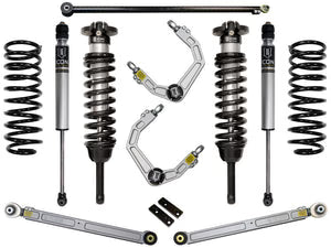 

ICON K53183 - ICOK53183 - ICON 10-20 Lexus GX460 0-3.5in Stage 3 Suspension System w/ Billet UCA - Shipped in Europe - Tuningsupply.com
