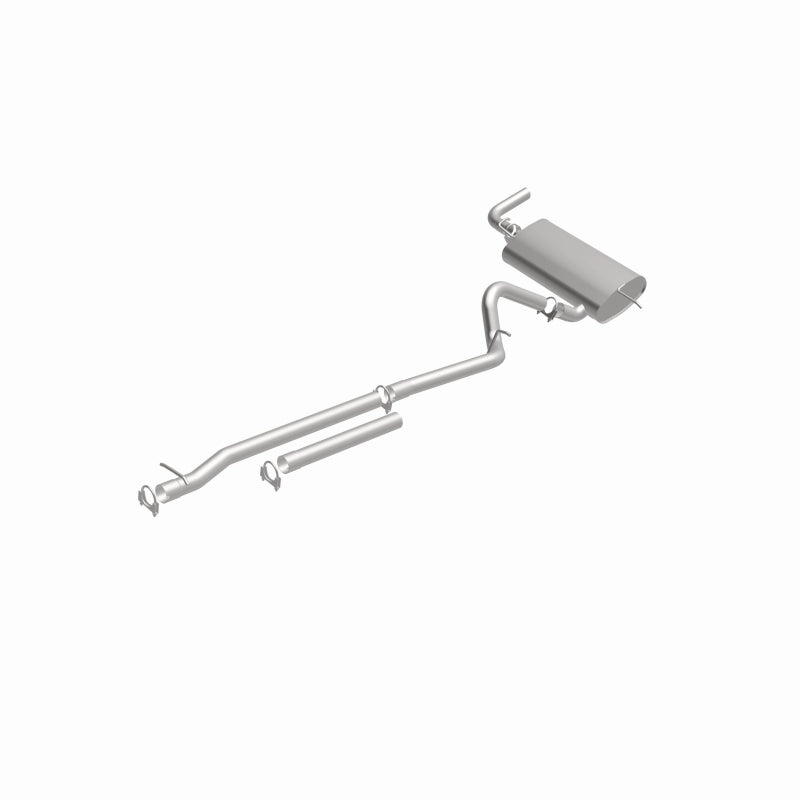 

Magnaflow 106-0045 - MAG106-0045 - MagnaFlow BRE Exhaust Kit 07-11 Jeep Wrangler 3.8L - Shipped in Europe - Tuningsupply.com
