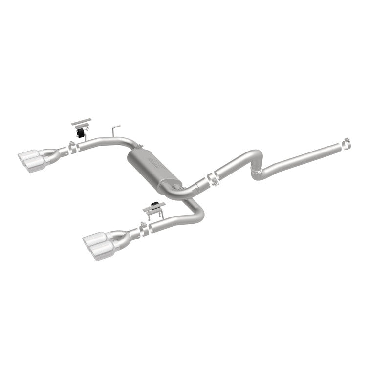 

Magnaflow 16723 - MAG16723 - MagnaFlow Sys C/B 98-02 GM F-body Quad tips - Shipped in Europe - Tuningsupply.com
