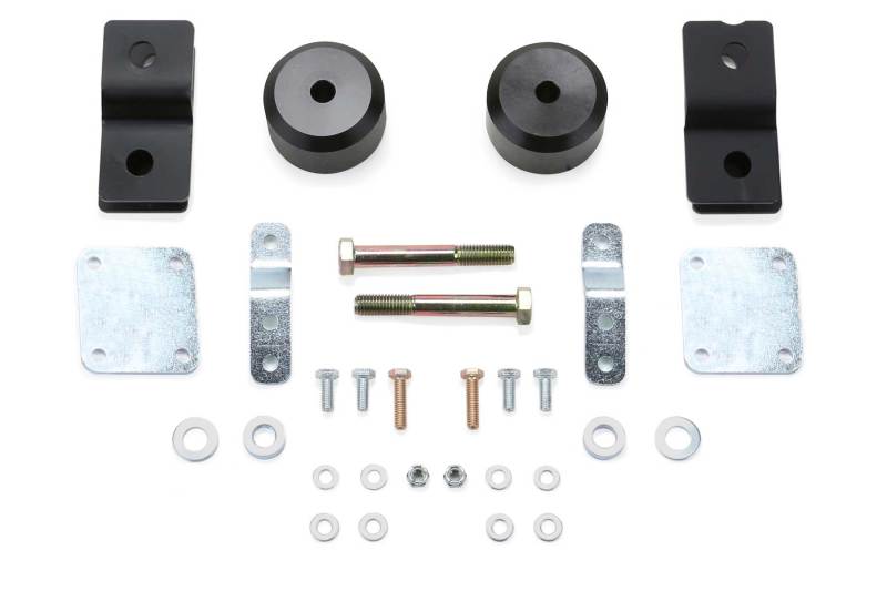 Fabtech 05-16 Ford F250/350 4WD 2in Leveling System-tuningsupply.com