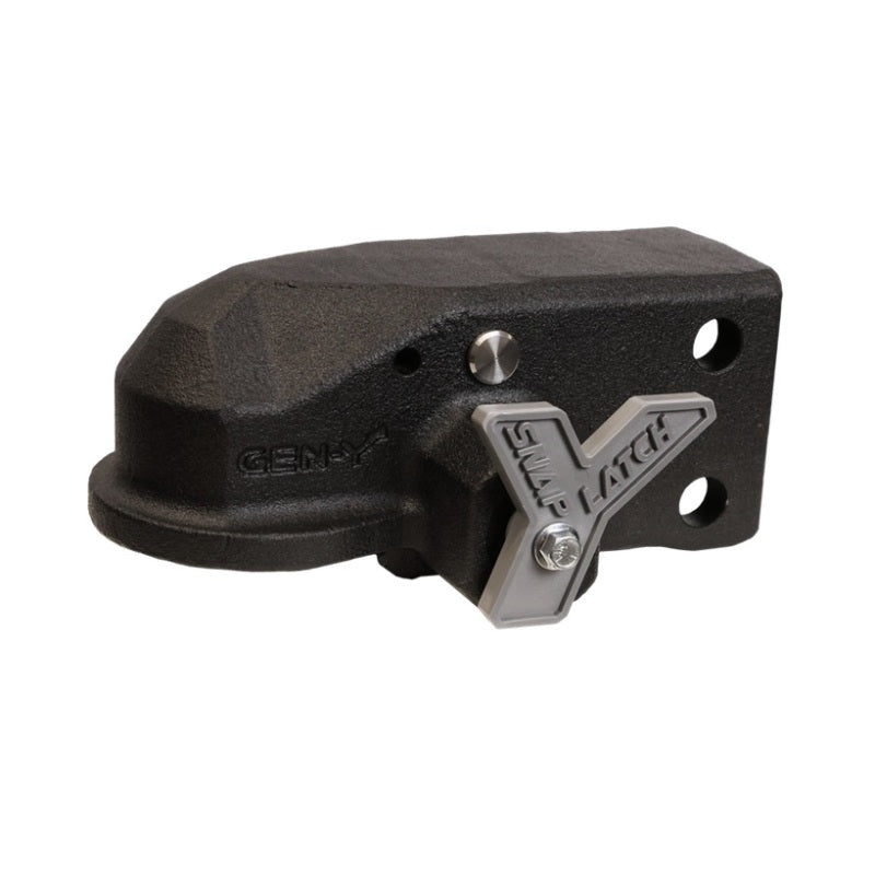 Gen-Y Admiral Bumper Coupler w/SnapLatch 20K Capacity 2K TW - Channel Mount-tuningsupply.com