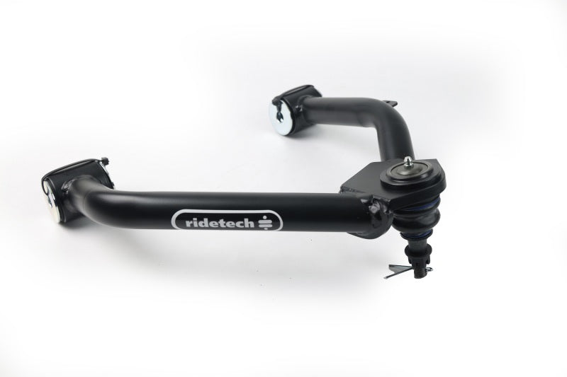 

Ridetech 11713699 - RID11713699 - Ridetech 14-18 Silverado 1500 Front Upper StrongArms For OE Stamped or Alu. Arms - Shipped in Europe - Tuningsupply.com
