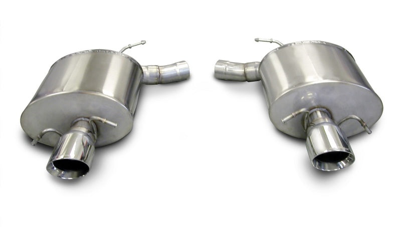 
  

CORSA Performance 14941 - COR14941 - Corsa 2009-2014 Cadillac CTS Sedan V 6.2L V8 Polished Sport Axle-Back Exhaust - Shipped in Europe - Tuningsupply.com

