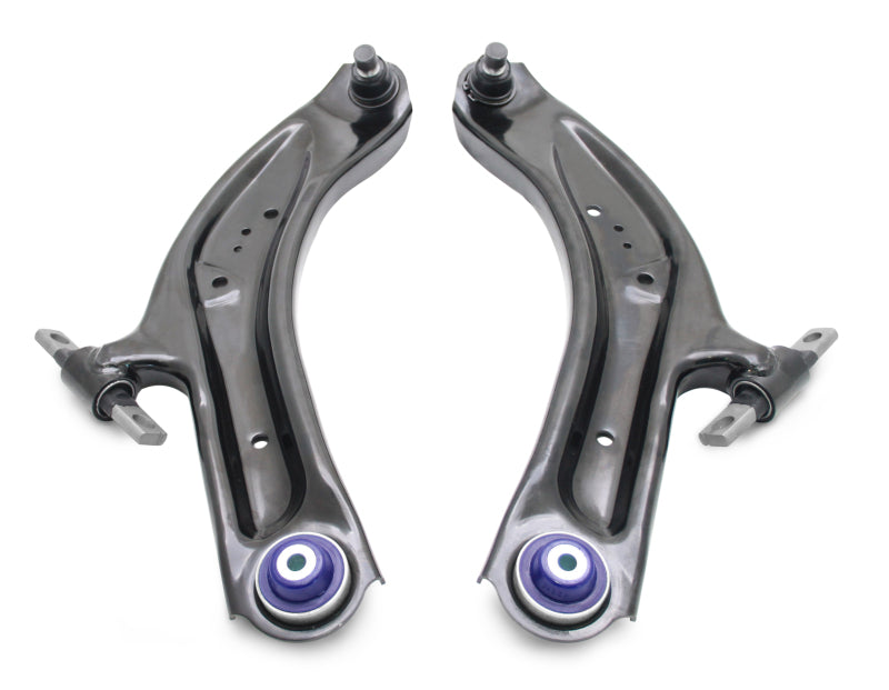 

Superpro TRC1078 - SPRTRC1078 - SuperPro 14-20 Nissan Rogue Front Lower Control Arm Set - Shipped in Europe - Tuningsupply.com
