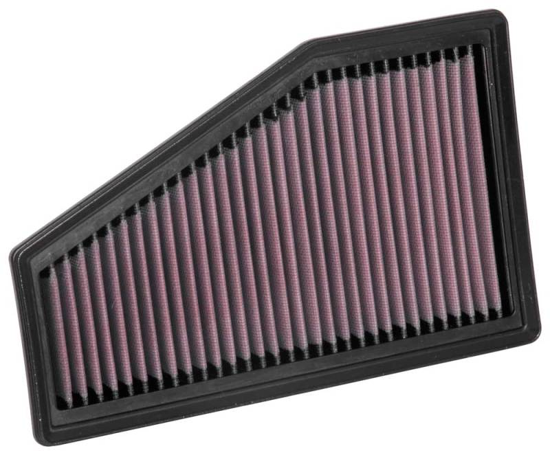 
  

K&N Engineering 33-5089 - KNN33-5089 - K&N 2019 Jeep Cherokee L4-2.4L V6-3.2L F/I Replacement Drop In Air Filter - Shipped in Europe - Tuningsupply.com

