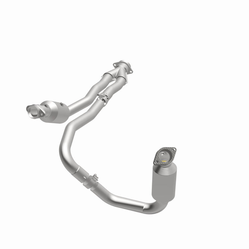 

Magnaflow 21-710 - MAG21-710 - MagnaFlow Direct Fit Catalytic Converter 2015-2017 Transit-150 V6 3.5 OEM Underbody - Shipped in Europe - Tuningsupply.com
