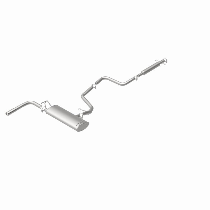 

Magnaflow 106-0259 - MAG106-0259 - MagnaFlow BRE Exhaust Kit 08-12 Aura G6 Malibu 2.4L - Shipped in Europe - Tuningsupply.com
