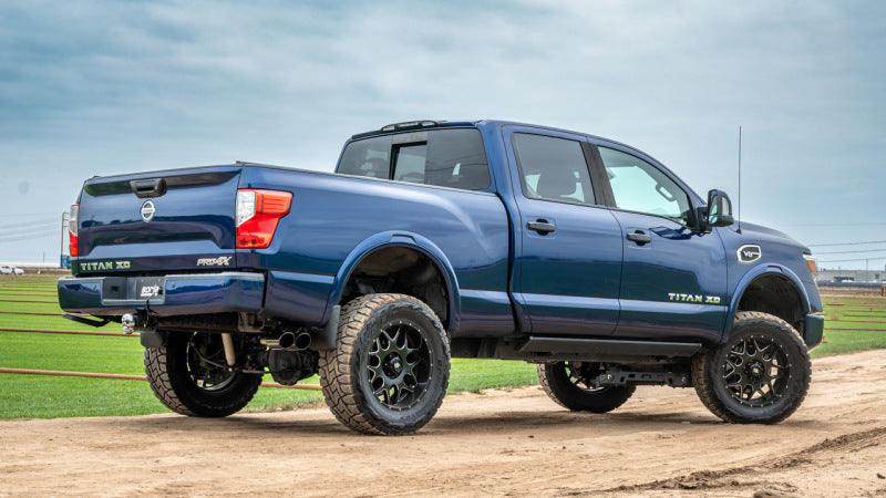 
  

Borla 140946BC - BOR140946BC - Borla 16-24 Nissan Titan XD S-Type Cat Back Exhaust - Black Chrome - Shipped in Europe - Tuningsupply.com

