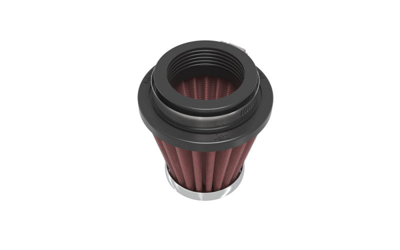 

K&N Engineering RC-1070 - KNNRC-1070 - K&N Universal Chrome Filter-Round Tapered-1.688in Flange ID x 2in Top OD x 3in Base OD x 2.75in H - Shipped in Europe - Tuningsupply.com
