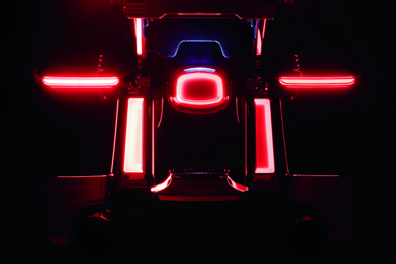 
  

Kuryakyn 2910 - KUR2910 - Kuryakyn Tracer LED Taillight Red Lens With License Light - Shipped in Europe - Tuningsupply.com

