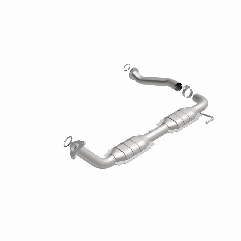 

Magnaflow 49629 - MAG49629 - MagnaFlow Direct Fit Catalytic Converter 07-07/08 Toyota Tundra 5.7L Driver Side - Shipped in Europe - Tuningsupply.com
