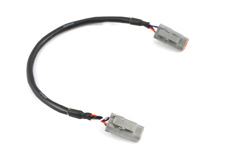 
  

Haltech HT-130021 - HALHT-130021 - Haltech Elite CAN Cable DTM-4 to DTM-4 150mm (6in) - Shipped in Europe - Tuningsupply.com

