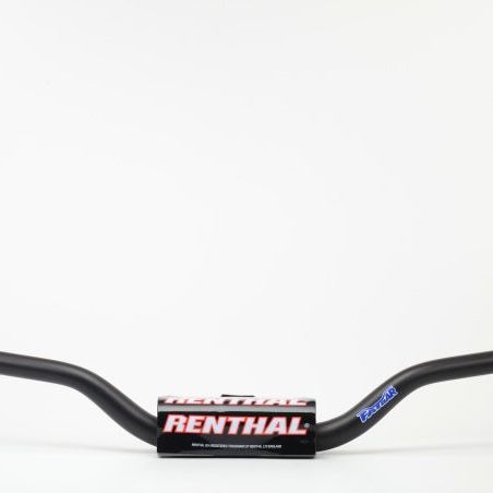 Renthal Trails 100 Bou/ Lampkin Fatbar - Black