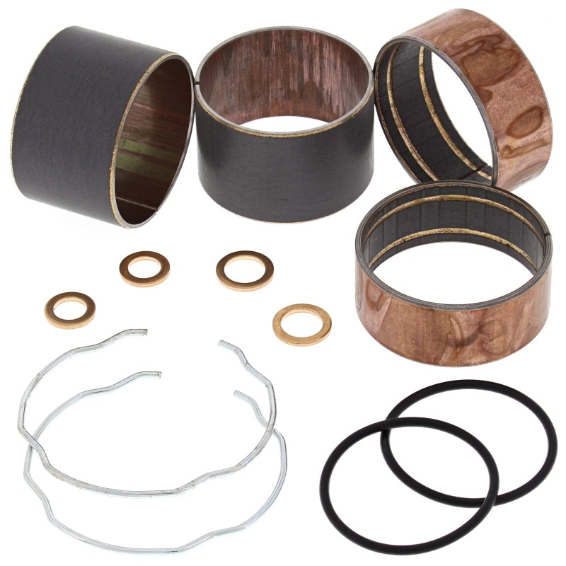 

All Balls Racing 38-6101 - ABR38-6101 - All Balls Racing 03-04 Honda CBR600RR Fork Bushing Kit - Shipped in Europe - Tuningsupply.com
