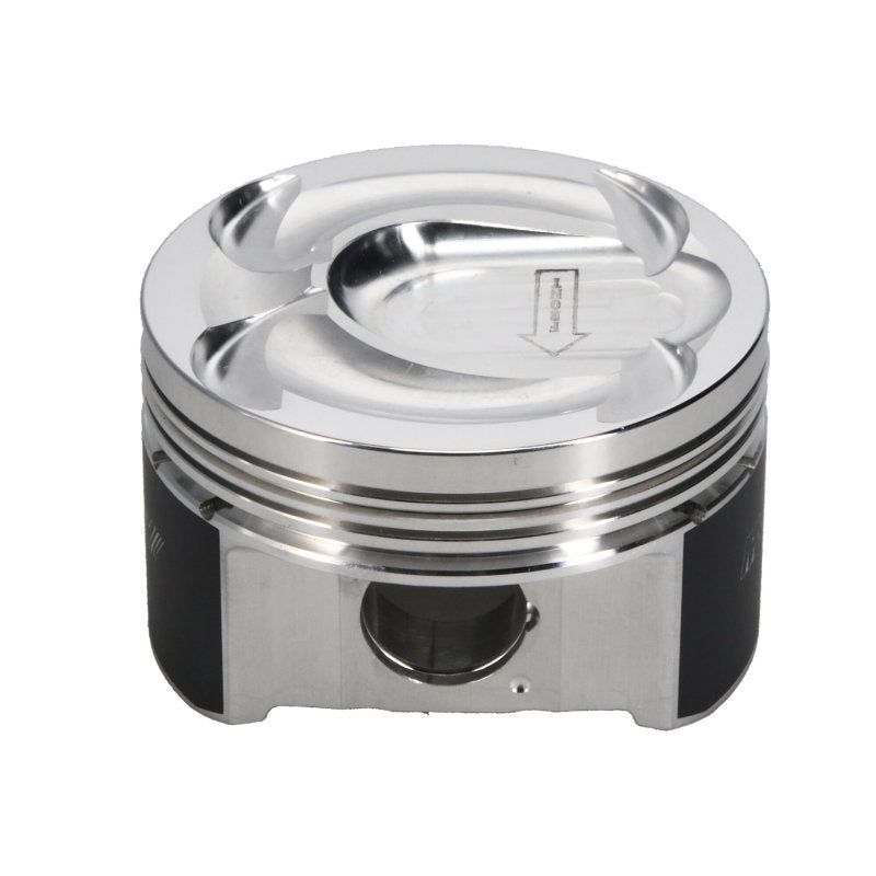 Manley Ford 2.0L EcoBoost 87.5mm STD Size Bore 9.3:1 Dish Extreme Duty Piston Set-tuningsupply.com