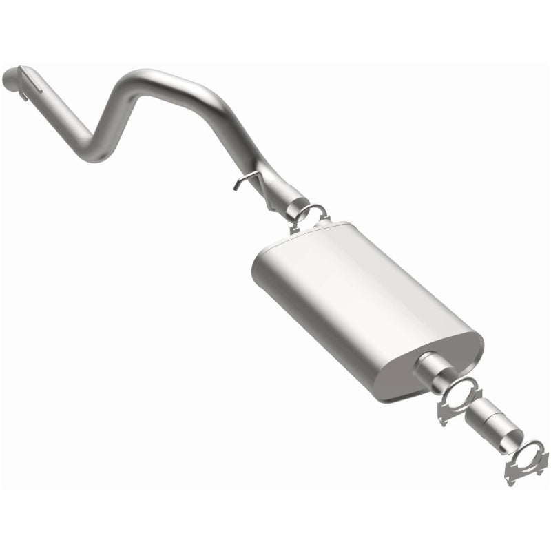 

Magnaflow 106-0051 - MAG106-0051 - MagnaFlow BRE Exhaust Kit 87-90 Jeep Wrangler - Shipped in Europe - Tuningsupply.com
