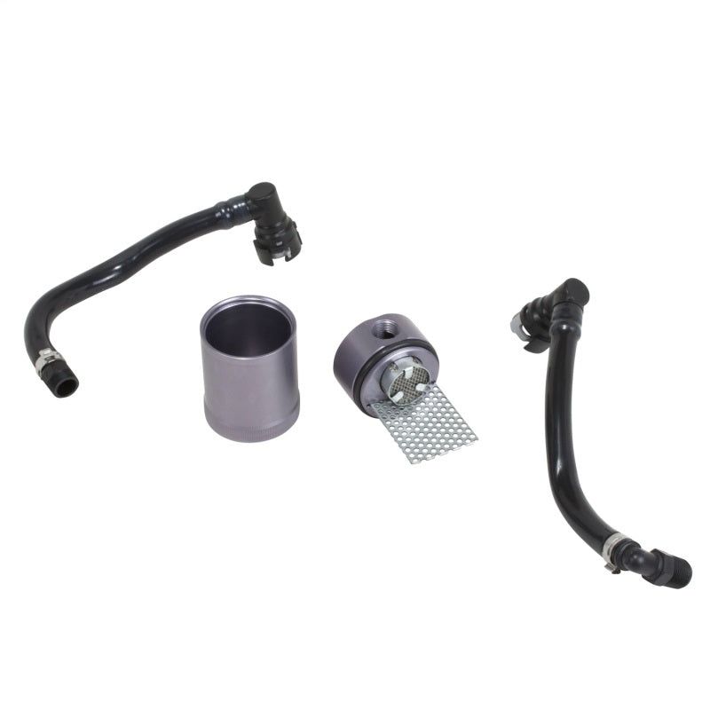 BBK 11-17 Ford Mustang GT Oil Separator Kit - Passenger Side-tuningsupply.com