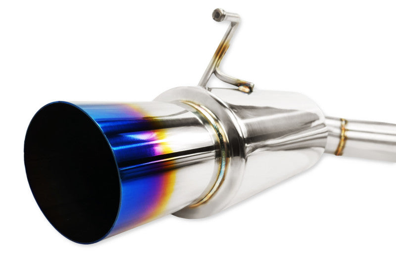 
  

ISR Performance  - ISRIS-GT-370Z-BT - ISR Performance GT Single Exhaust With Burnt Tip - Nissan 370Z - Shipped in Europe - Tuningsupply.com

