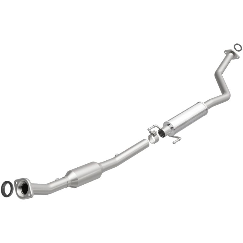 MagnaFlow Conv DF 00-05 Toyota Celica 1.8L Front GT-tuningsupply.com