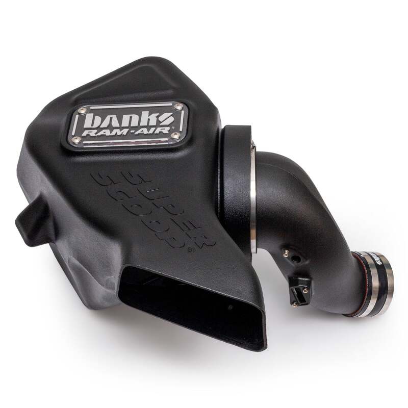 Banks Power 19-21 Dodge Ram 6.7L Ram-Air Intake System - Oiled Filter-tuningsupply.com