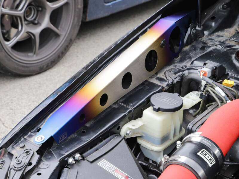

GrimmSpeed GRM.1066.1.TI - GRMGRM.1066.1.TI - GrimmSpeed 15-21 Subaru WRX/STI Fender Shrouds - Titanium - Shipped in Europe - Tuningsupply.com
