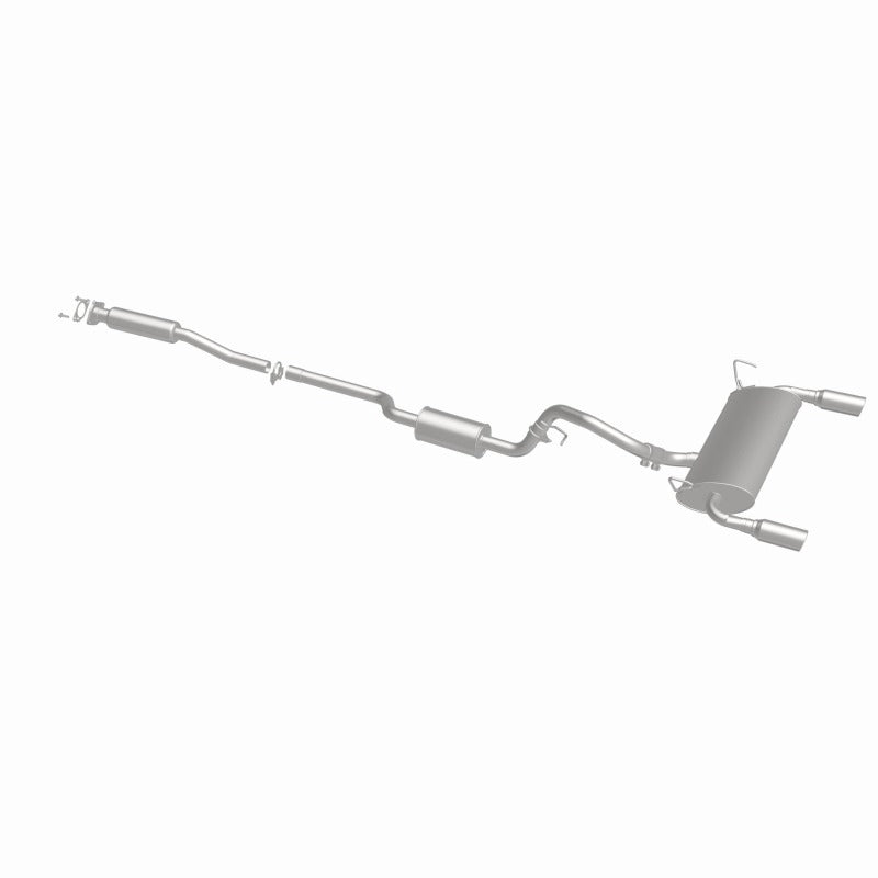 

Magnaflow 106-0504 - MAG106-0504 - MagnaFlow BRE Exhaust Kit 13-18 Ford Escape - Shipped in Europe - Tuningsupply.com
