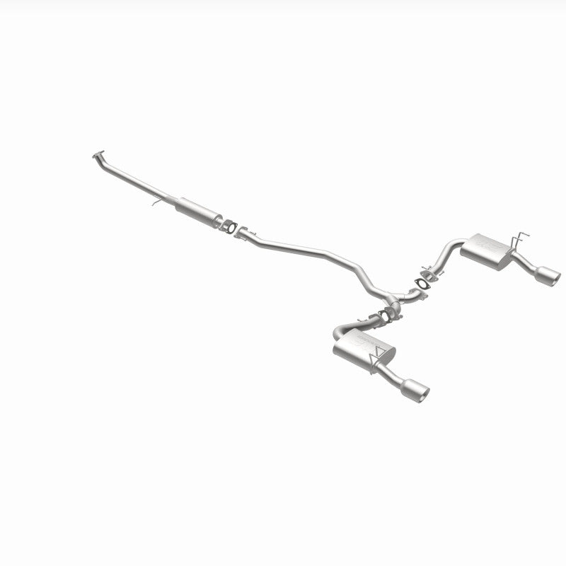 

Magnaflow 19312 - MAG19312 - MagnaFlow Cat-Back 2016 Honda Civic (Sedan Only) 1.5L L4 Turbo 2.25in SS Dual Outlet - Shipped in Europe - Tuningsupply.com
