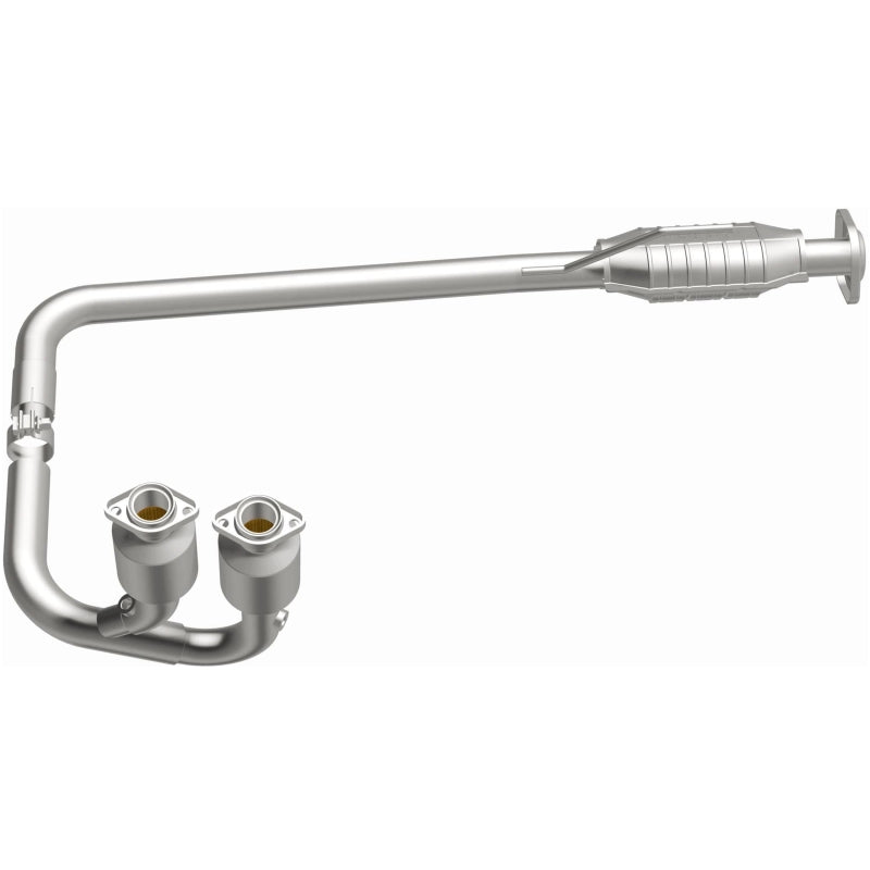 

Magnaflow 93649 - MAG93649 - MagnaFlow Conv DF 04-06 Jeep Wrangler 4.0L - Shipped in Europe - Tuningsupply.com
