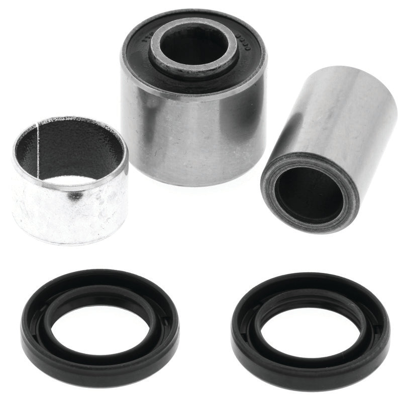 QuadBoss 00-06 Honda TRX350FE/TE FourTrax Rancher 4x4 ES Front Shock Bushing Kit-tuningsupply.com