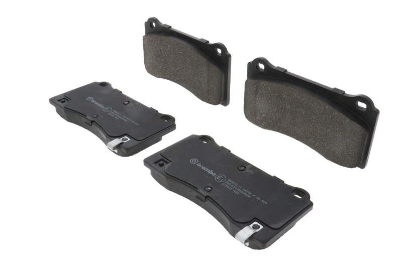 

Brembo OE P09028 - BREP09028 - Brembo OE 17-21 Tesla Model 3/2021 Model Y Brake Pad - Front - Shipped in Europe - Tuningsupply.com

