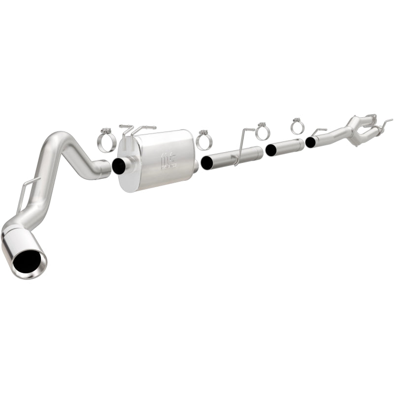 
  

Magnaflow 19174 - MAG19174 - MagnaFlow Sys C/B 11-15 Ford Super Duty F250 6.2L EC CC, SS 3.5in Single Rear Pass Side Ext 5in Tip - Shipped in Europe - Tuningsupply.com

