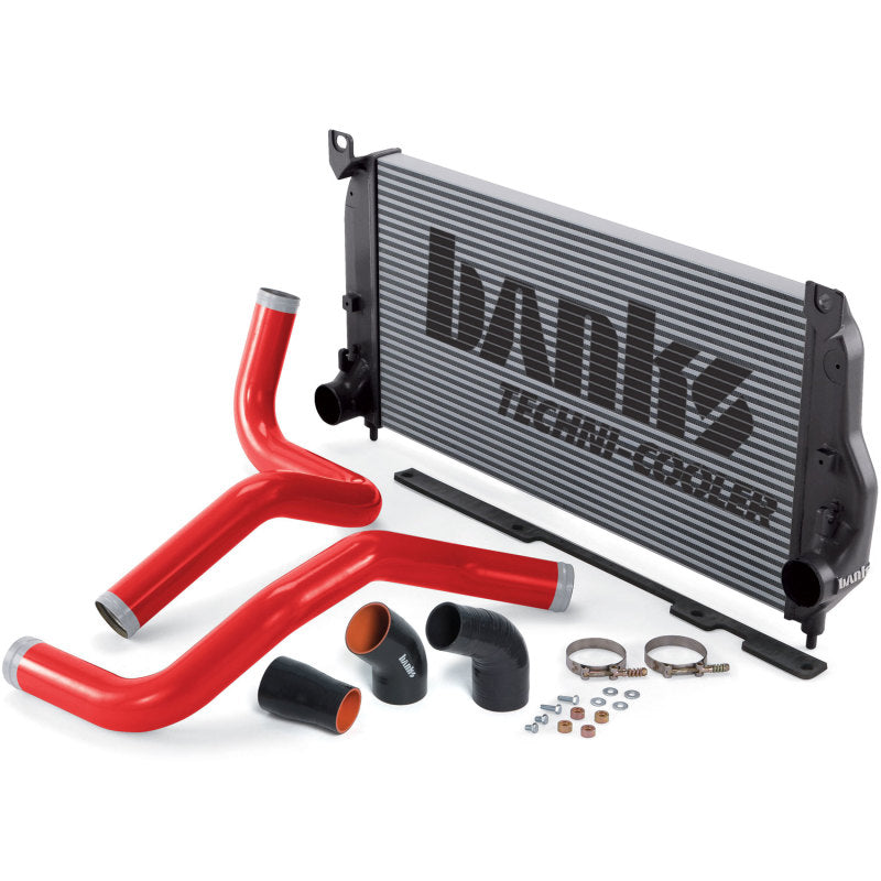 Banks Power 04-05 Chevy 6.6L LLY Techni-Cooler System-tuningsupply.com