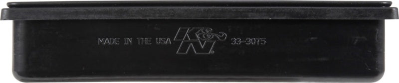 

K&N Engineering 33-3075 - KNN33-3075 - K&N 2015 Jaguar F-Pace V6-3.0L F/I Left Side Replacement Drop In Air Filter - Shipped in Europe - Tuningsupply.com
