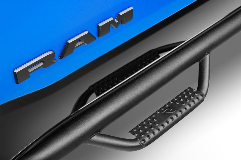 

N-Fab D2080CC-TX - NFBD2080CC-TX - N-Fab Nerf Step 2019 Dodge RAM 2500/3500 Crew Cab All Beds Gas/Diesel - Tex. Black - 3in - Shipped in Europe - Tuningsupply.com
