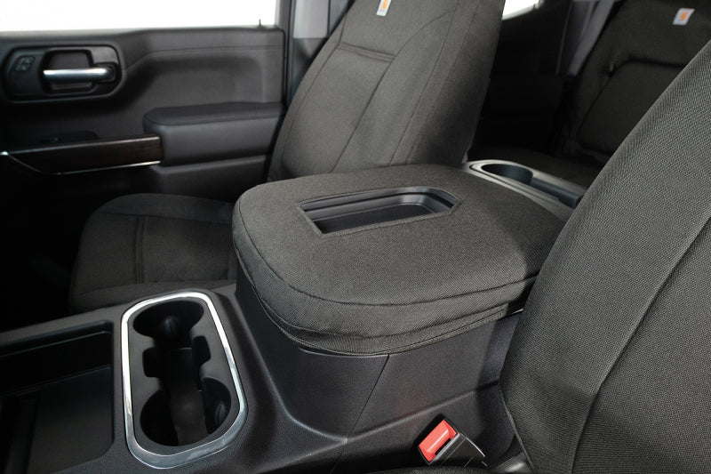 

Covercraft GTC4138COGY - CVRGTC4138COGY - Covercraft 19-25 Chevrolet Silverado Carhartt Super Dux Precision Fit Second Row Seat Covers - Shipped in Europe - Tuningsupply.com
