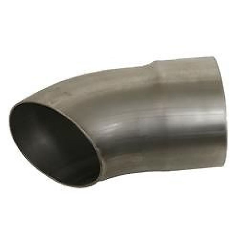 Kooks Universal 3 1/2in Short Turnouts SS 6in Long. Fits 3 1/2in Colls-tuningsupply.com