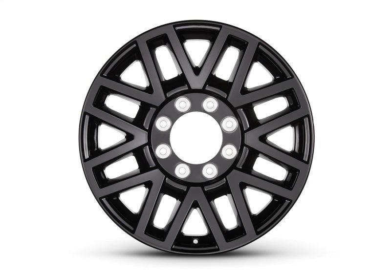 

Ford Racing M-1007K-SU2008EB - FRPM-1007K-SU2008EB - Ford Racing 05-22 F-Super Duty 20in x 8in Wheel Package w/TPMS Kit - Black - Shipped in Europe - Tuningsupply.com
