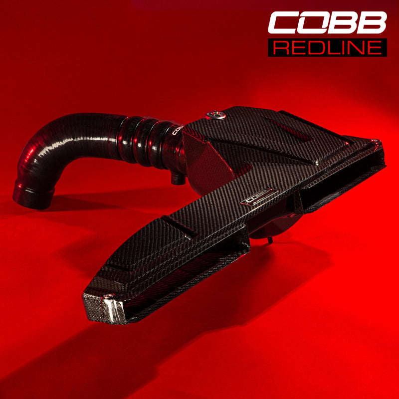 

COBB 7A1160 - COBB7A1160 - Cobb 22-23 Volkswagen Golf GTI MK8 Redline Carbon Fiber Intake System - Shipped in Europe - Tuningsupply.com
