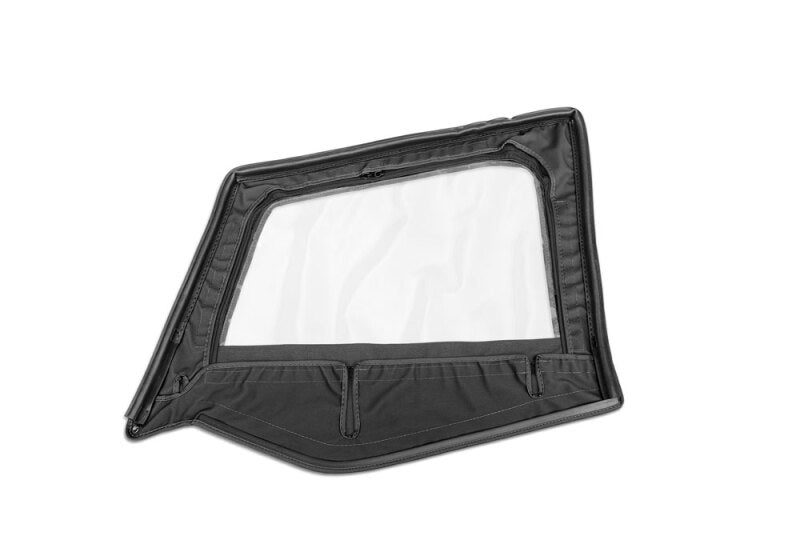 

Rampage 99415 - RAM99415 - Rampage 1988-1995 Jeep Wrangler(YJ) OEM Replacement Top - Black Denim - Shipped in Europe - Tuningsupply.com
