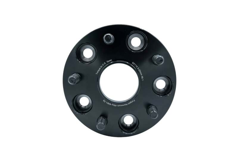 

GrimmSpeed GRM.1187.2.0 - GRMGRM.1187.2.0 - GrimmSpeed 05-21 Subaru STI / 15-26 Subaru WRX 5x114.3 20mm Wheel Spacer (Pair) - Shipped in Europe - Tuningsupply.com
