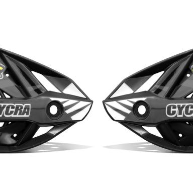 Cycra Probend CRM Ultra Hand Shield - Black-tuningsupply.com