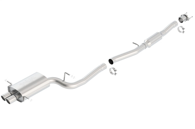 
  

Borla 140053 - BOR140053 - Borla 02-07 WRX Twin Tip Hush Catback Exhaust - Shipped in Europe - Tuningsupply.com


